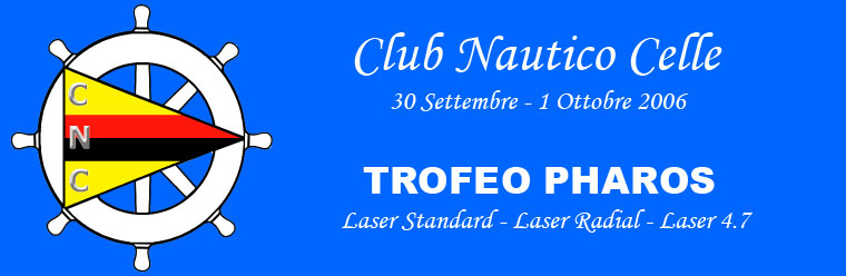 Club Nautico Celle Trofeo Pharos